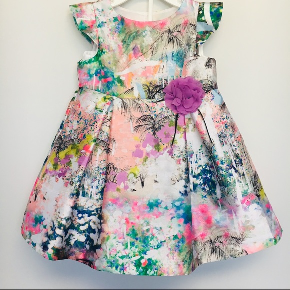 Pippa & Julie Other - Pippa & Julie Dress w/ Bloomer